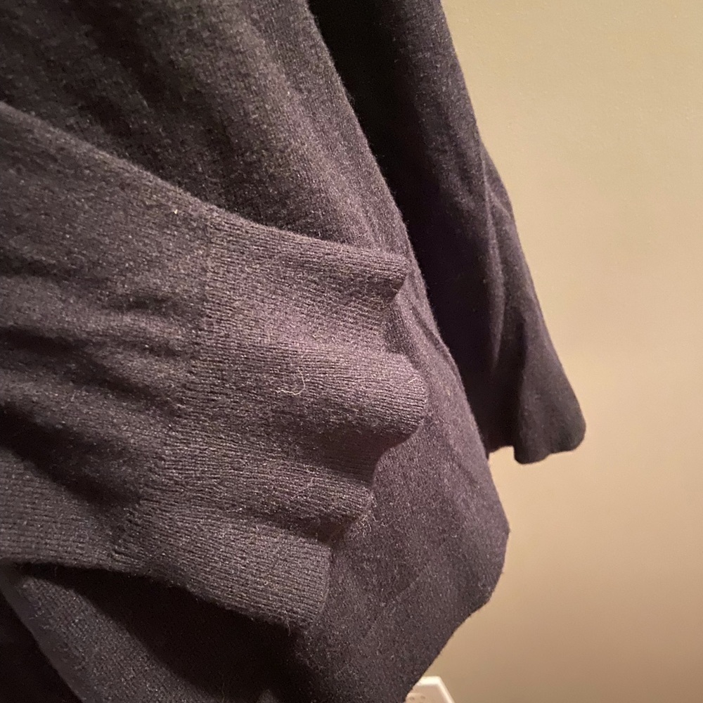 Talbots black sweater - Picture 2 of 4